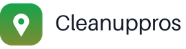 Cleanuppros logo Cleanuppros logo