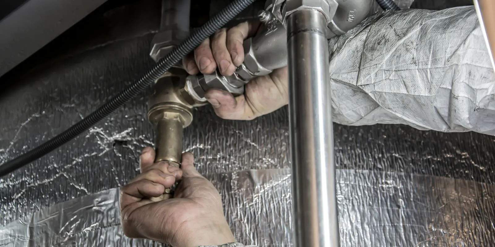 Roof Leak Water Damage in Chandler